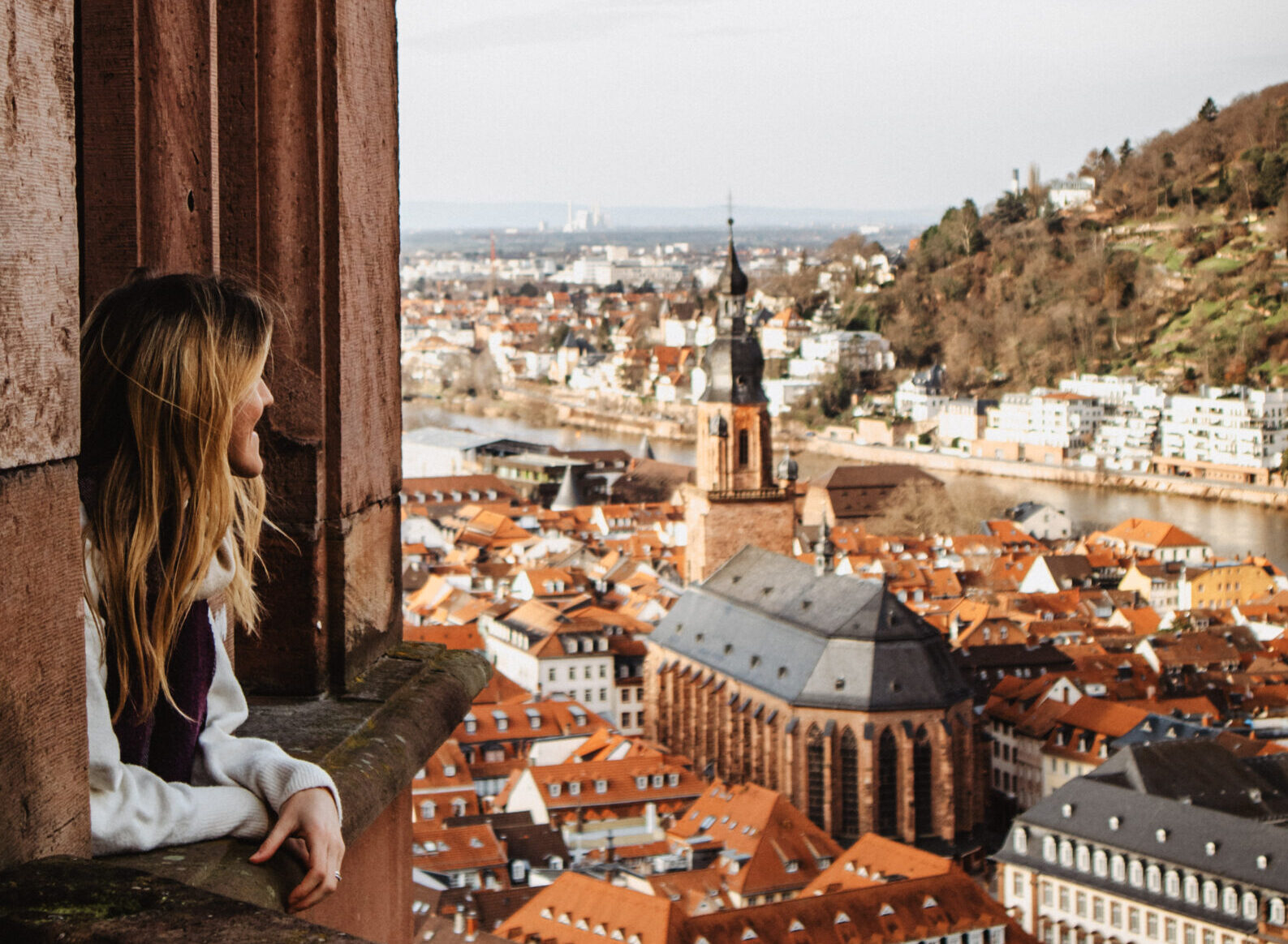 Whores in Heidelberg